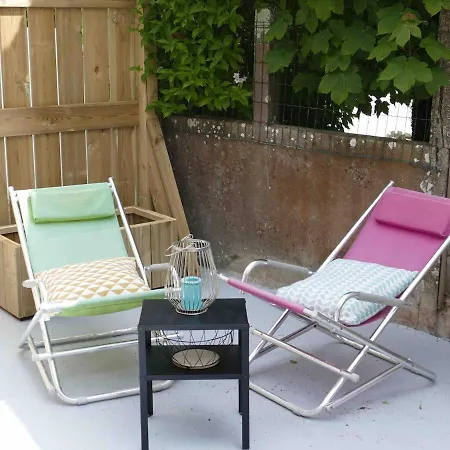 Ker Augustine Maison De Pecheur 3 Etoiles Clevacances 랜시우