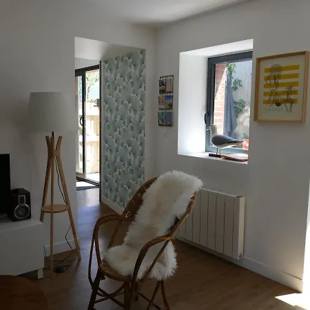 Ker Augustine Maison De Pecheur 3 Etoiles Clevacances 랜시우