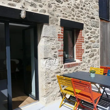 Ker Augustine Maison De Pecheur 3 Etoiles Clevacances * 랜시우
