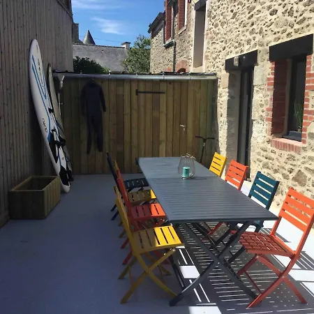 Ker Augustine Maison De Pecheur 3 Etoiles Clevacances * 랜시우
