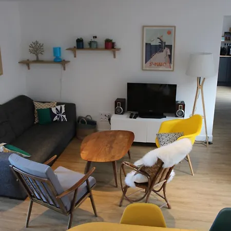 Ker Augustine Maison De Pecheur 3 Etoiles Clevacances * 랜시우