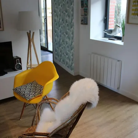 Ker Augustine Maison De Pecheur 3 Etoiles Clevacances 랜시우