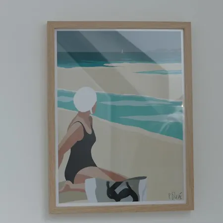 Ker Augustine Maison De Pecheur 3 Etoiles Clevacances 랜시우