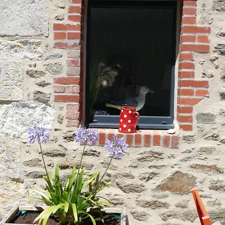 Ker Augustine Maison De Pecheur 3 Etoiles Clevacances * 랜시우